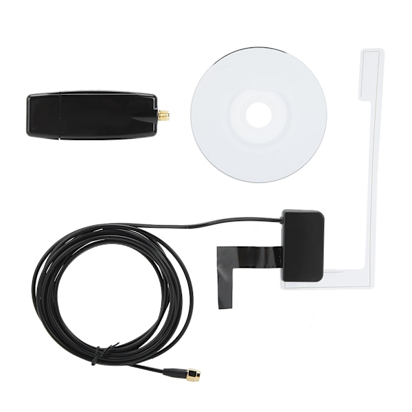 DAB USB-adapter for bilmottakere for Android-versjoner 4.4.4 eller nyere