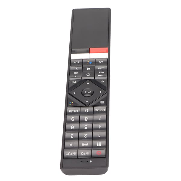 Fjärrkontroll Ersättning Smart TV-kontroll för Hisense ERF3F70H LED TV