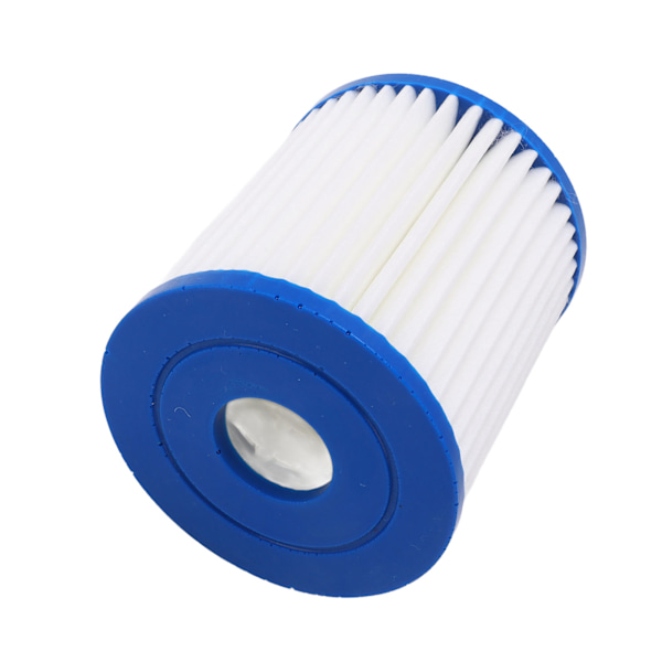 6PCS Vattenpump Filterpatron Ersättning Pool Polyester Filterelement Set