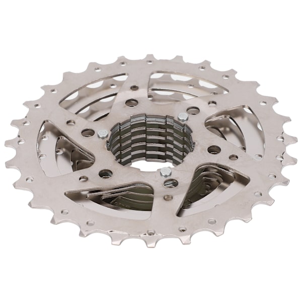 VG Sports Mountain/Road Bike 10 Speed Freewheel Bicycle 11‑28T Steel Cassette Flywheel