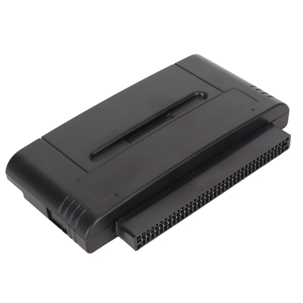Spelkonsol 72 Pin Slot Converter 8bit för NES-kort till 16bit för SNES för SFC Host Game Cartridge Slot Connector
