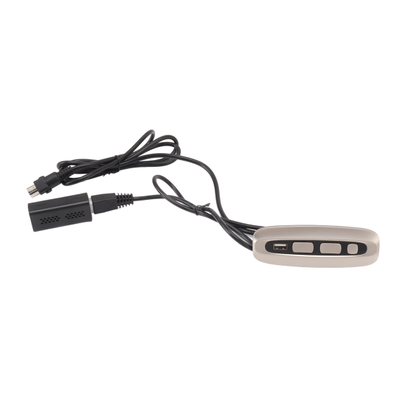Elektrisk Recliner Switch Multifunktionell 5 Knapp 5 Pin USB Laddning Elektrisk Soffor Fjärrkontroll för Hembruk