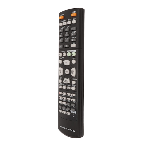 AV-mottaker fjernkontroll erstatning lyd video mottaker fjernkontroll for Sherwood Prc 124 Rd 7503