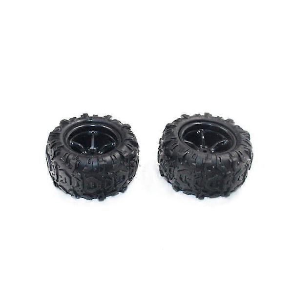 4 KPL 9300-21 Kumirenkaat RC-kilpa-auton renkaita RC-autoon