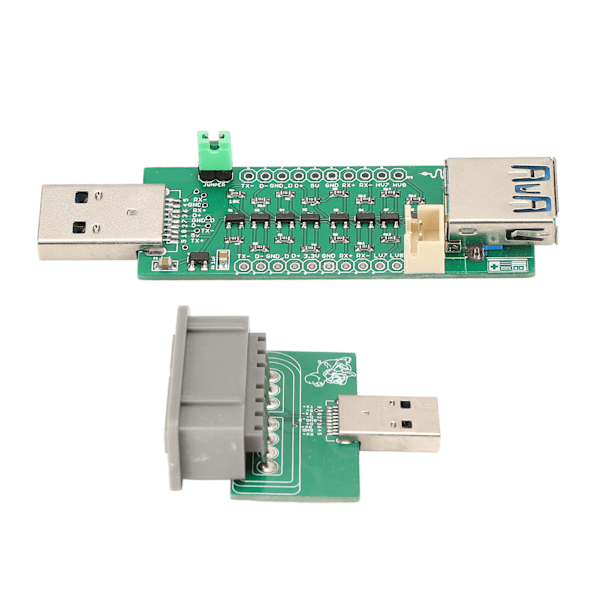 USB3.0 spillkontrollerkonverter uten ventetid for SNAC-adapter for Mister IO-modul