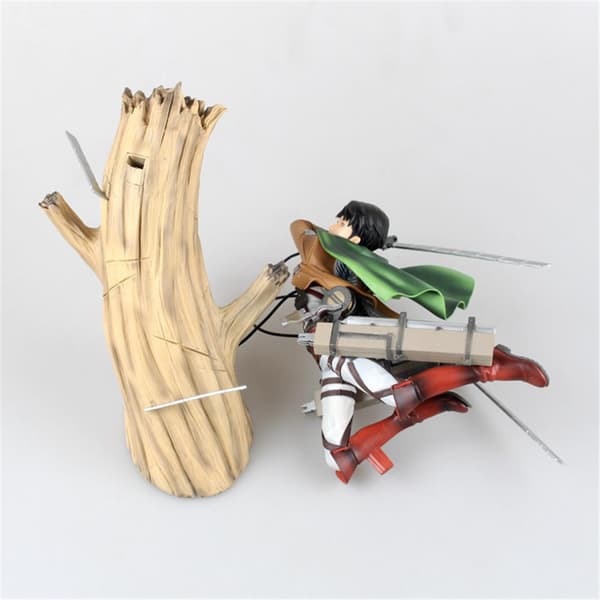 PVC Anime Figur Leksak Dekor Anime Karaktär Docka Samling Modell Ornament för Sovrum och Vardagsrum