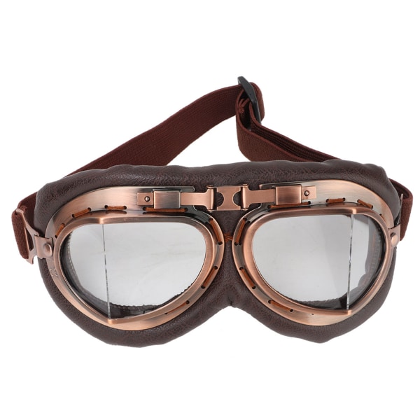 Skyddsglasögon Ögonskydd Anti vind Anti sand Skyddsglasögon för cykling Transparent