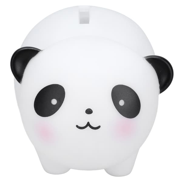 Spargris Trygt Giftfritt Materiale Solid Slitesterk Nydelig Utseende Myntbank for Gutter Jenter Barn Panda