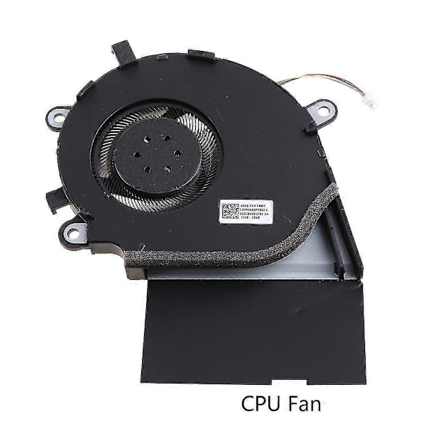 Uusi Rog Strix G531 G531g G531gt G531gu G531gd CPU GPU Tuuletin 5v