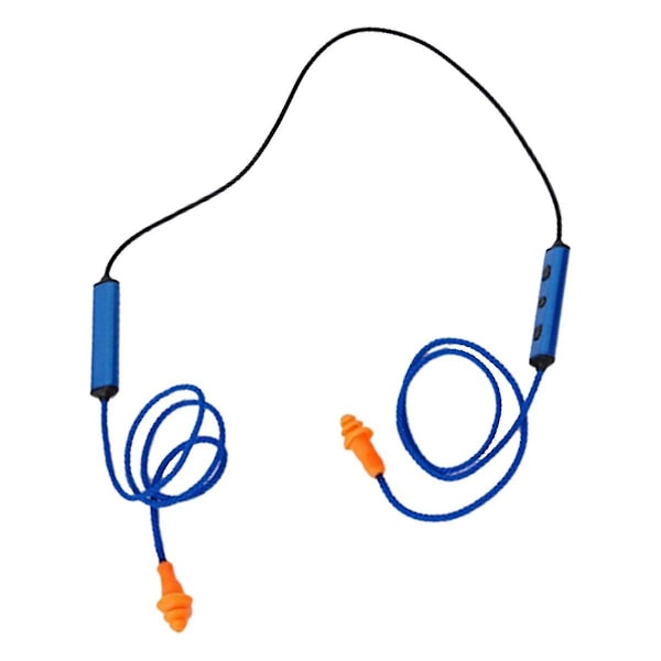 Öronproppar Bluetooth Headset lämpligt för arbete, hörselskydd, lämpligt för byggarbetsplats och bullriga miljöer-B8