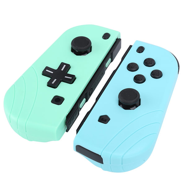 ABS Gamepad Joystick Ersättningstillbehör för Nintendo Switch för Joy‑con Spelkonsolmalakit
