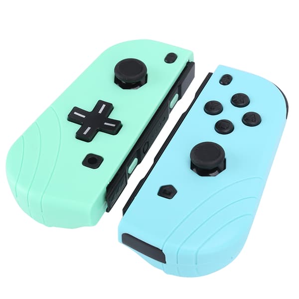 ABS Gamepad Joystick Erstatningstilbehør for Nintendo Switch for Joy‑con Spillkonsollmalakitt