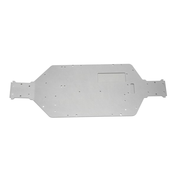 RC-bilchassiplatta i aluminiumlegering CNC-chassipansarskydd för ZD Racing DBX‑10 7507 1/10 RC-bil