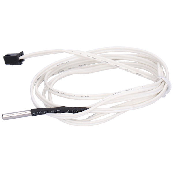 B3950 100K Termistorer Rustfrit Stål Erstatning 3D Printer Termistorer Sensor Tilbehør 1m / 3.3ft