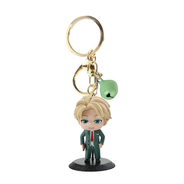 6 st/set Anime PVC-figur Anime Actionfigur Leksaksmodell Docka Samling Presenter för barnfans
