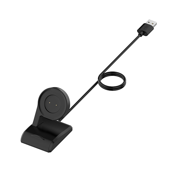 Reservedeler Lader for Amazfit GTR GTS T-REX Magnetisk Lader for Amazfit GTS/GTR/T-REX Smart Watch