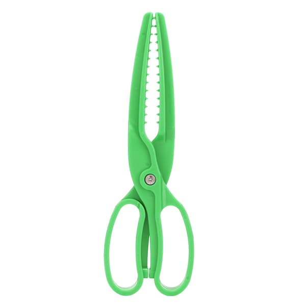 Fiskepliers Saks Vanntett Multifunksjonell Plast Split Hook Remover Klippeverktøy Tang Grønn