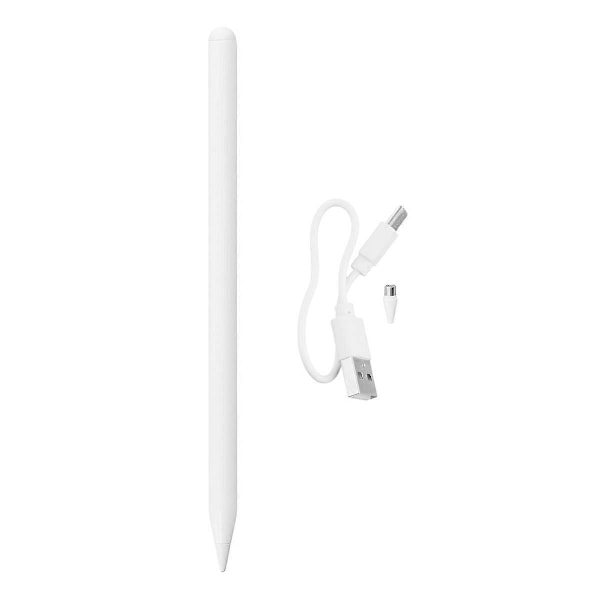 Stylus Pen med håndfladeafvisning, hurtig opladning og lang standbytid
