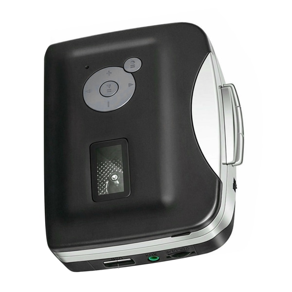 EZCAP230 Kassette til MP3 Konverter Stereo USB Kassette Digital Tape MP3 med hovedtelefoner