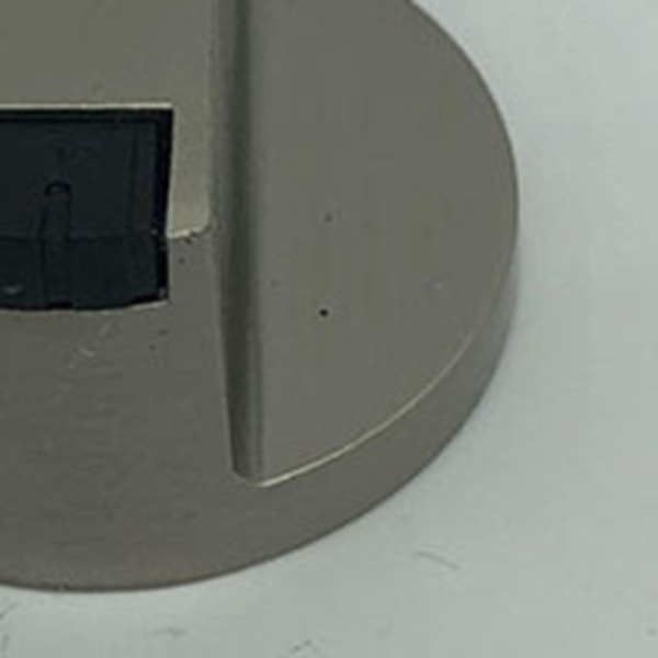 8 st spisknoppar 6 mm metall roterande gasspisomkopplare för kökskokplatta maskinkontrollutbyte