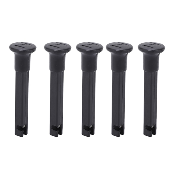 5Pcs Outboard Fan Damper Choke Door Handle 2 Stroke 9.9 15 40 Horsepower Outboard Boat Motor Handle 6H4‑41271‑01