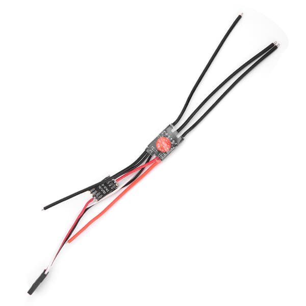 ESC Elektronisk Hastighedsregulator Tilbehør 2S 7A til RC Fly Fastvingede Fly