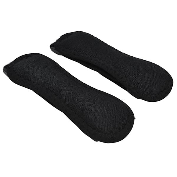 2 st justerbara patellarsenetband knäbandage stöd knästöd bälte skydd för löpning vandring