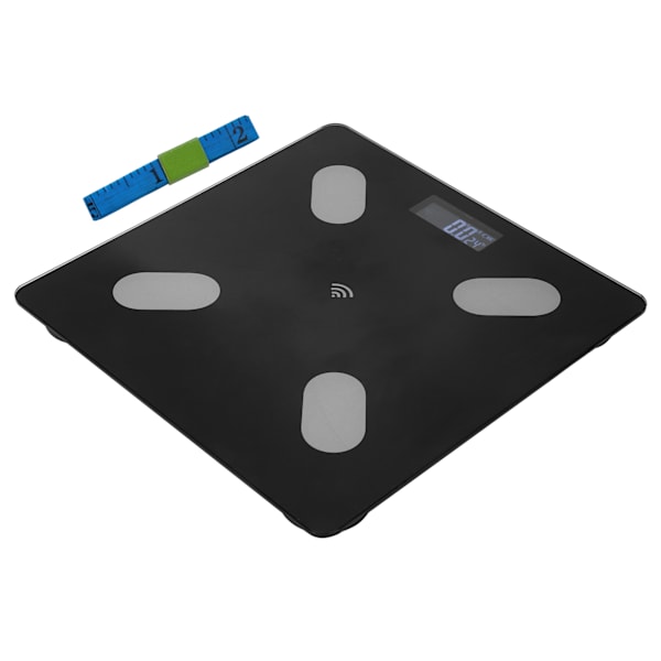 Kotitalousvaaka, älykäs Bluetooth-kehonkoostumusvaaka terveydenhuoltoon