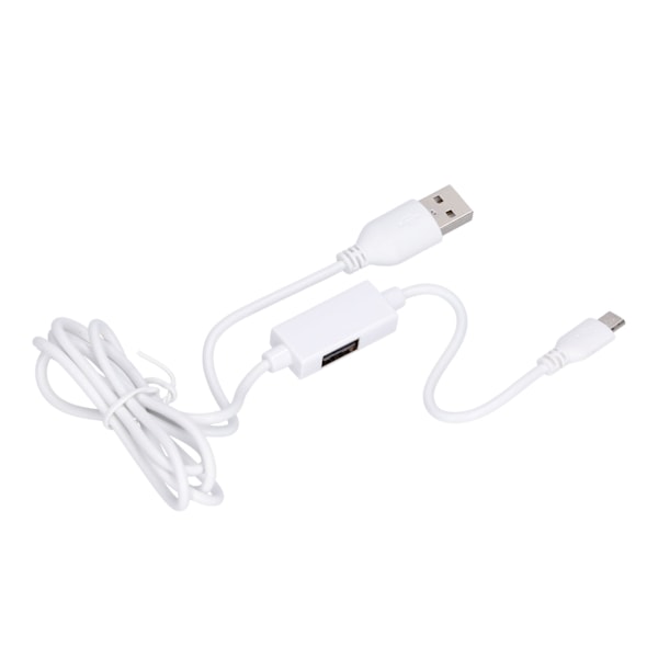 OTG-Y-02 Oplader Datakabel Smartphone Tablet Computer Forlænger Oplader Datakabel