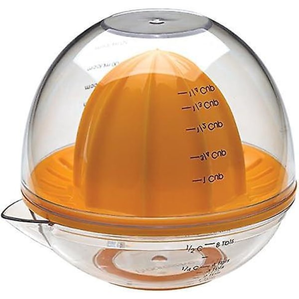 Progressive Dome Citrus Juicer - Manuel Citron, Lime, Orange, Grapefrugt Presser