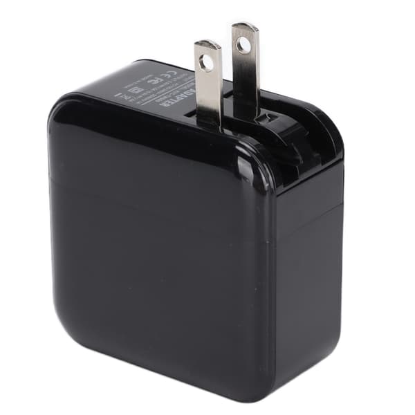 Laderadapter Hurtiglading Støtter TV-modus HD Multimedia Interface AC-adapterlader for Switch (US Plug + EU Plug)
