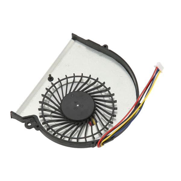 Bærbar køleventilator 4-benet computertilbehør til GIGABYTE til AERO 15 til 15X til AERO 14 til RP64W til RP65W GPU-ventilator