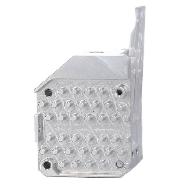 Dubbelväxlad extruder i aluminiumlegering, Direct Drive 3D-skrivare Hotend Uppgraderingskit kompatibelt med Ender 3