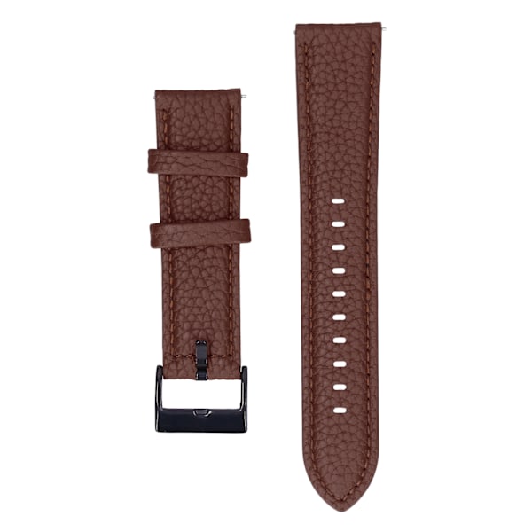 PU-läderarmband för Huawei Watch, 22 mm