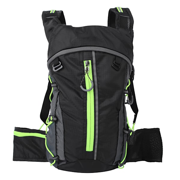 10L nylon utomhussport Mountainbikeryggsäck Lätt fritidsresor Cykelutrustning