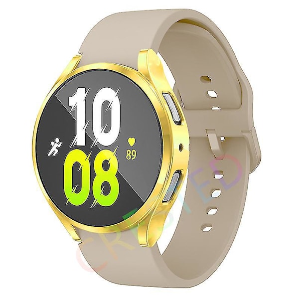 Samsung Galaxy Watch Silikone Sport Armbånd - Pink