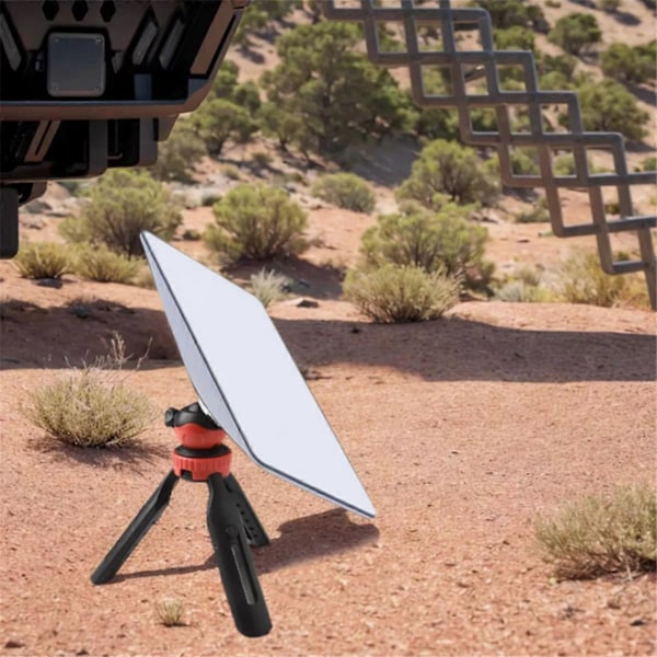 Til Starlink Mini Tripod Adapter Monteringssæt Justerbart Tripod Beslag
