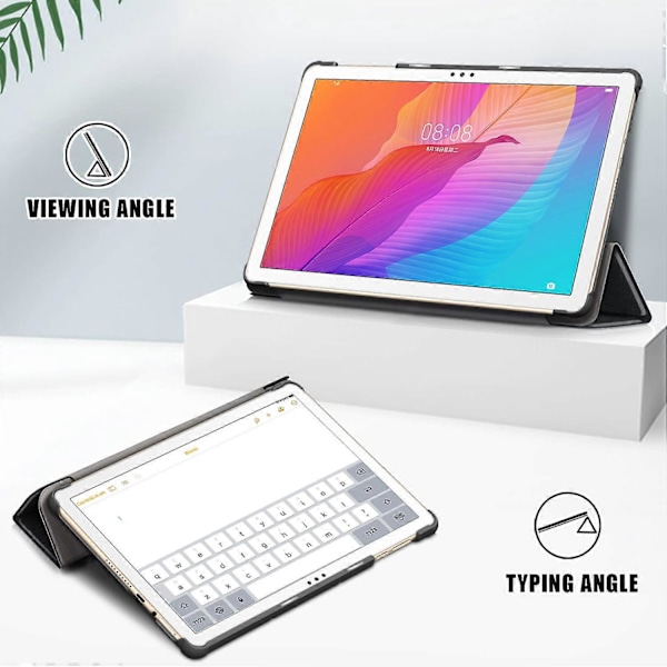 Tabletin ohut iskunkestävä suojakotelo Huawei Matepad T10 T10s -malleille