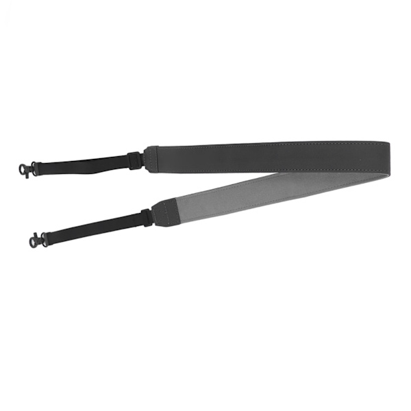 Nakke Lanyard PU Læder Mat Foldbar Drone Fjernbetjening Skulderrem Drone Tilbehør til DJI RC PRO