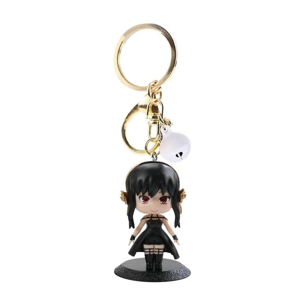 6 st/set Anime PVC-figur Anime Actionfigur Leksaksmodell Docka Samling Presenter för barnfans