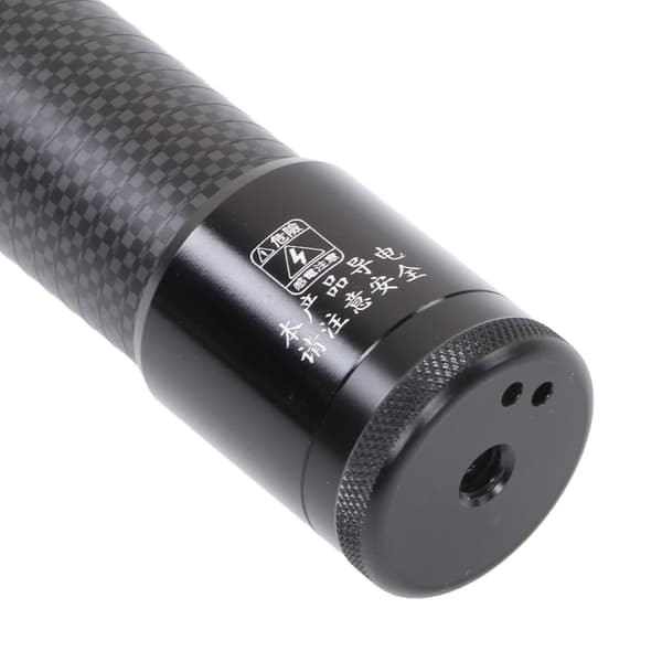 Teleskopisk selfiestick för Insta360 X3, ONE RS, GO 2, ONE X2, ONE R, ONE X - Orange