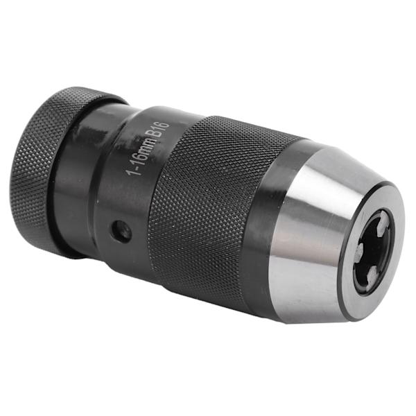 Borrchuck 40CR självlåsande självspännande 116B16 116 mm hårdvarutillbehör för fastspänning