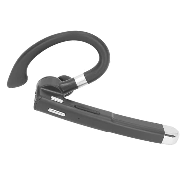 Bluetooth-headset Stilfuld Støjreducerende Vandtæt Trådløs Bluetooth-øretelefon med Digitalt Display til Kørsel Møde Lytning
