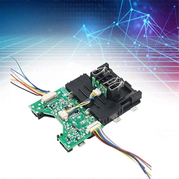 DCB609 Kretskort PCB for 20V 60V FlexVolt 18650 Batteri