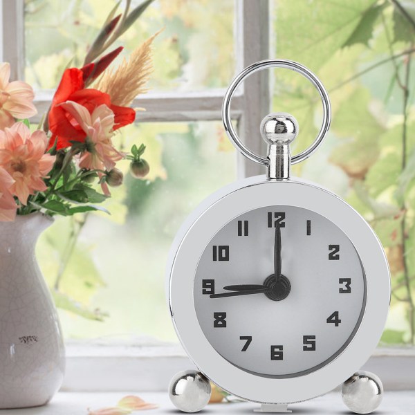 5CM Tyst Mjuk Väckarklocka Barn Väckningsklocka Timer Digital klocka