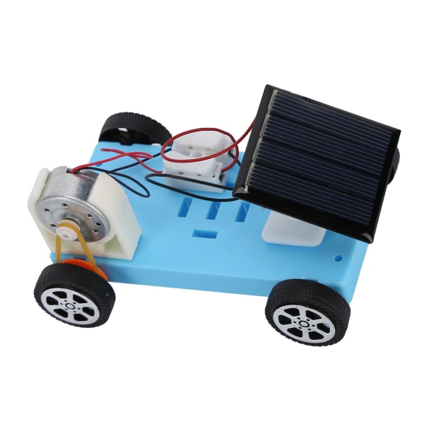 Power billeksak DIY Kit Pedagogisk leksaksvetenskap Experimentell leksak för pojkflicka tonåringar