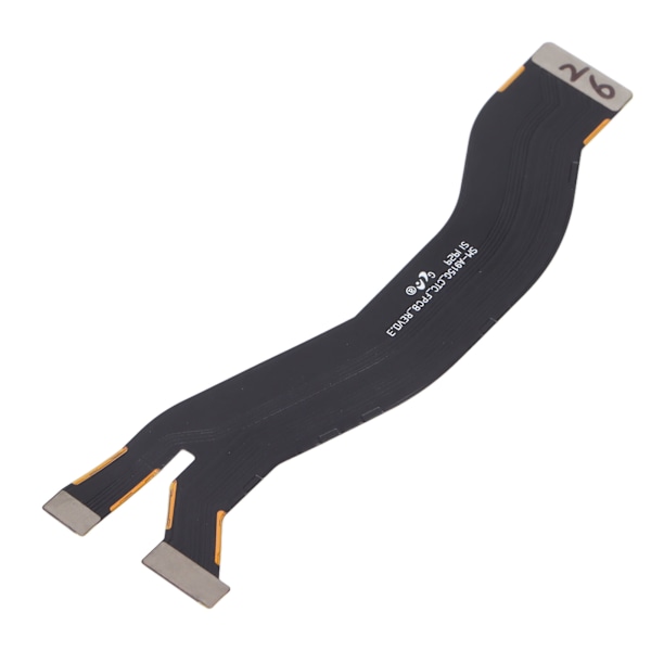Flex-anslutningskabel Telefon Moderkort Huvudkort Modulutbyte för Samsung Galaxy A91 SM‑A915G