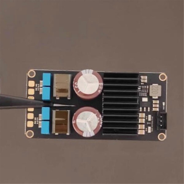 TPA3221 Feber Digital Forstærker Board Modul Dobbelt Kanal Stereo