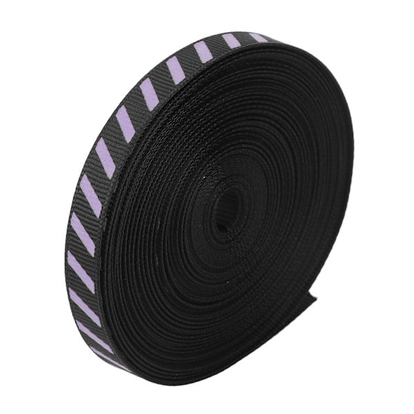 Vattentät polyesterband med hög densitet, 10 meter, 10 mm bredd, presentinslagning, hantverk, gör-det-själv-band #4