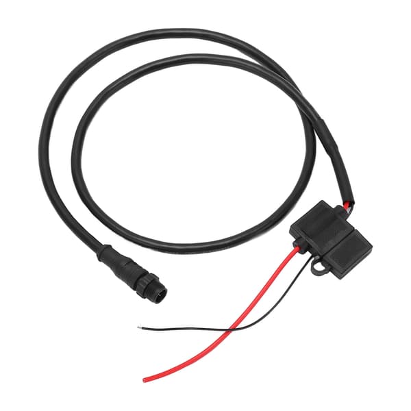 Til NMEA 2000 N2K Han Strømkabel med Sikring 5 Pin 1m/39.4in Lang til Garmin Netværk